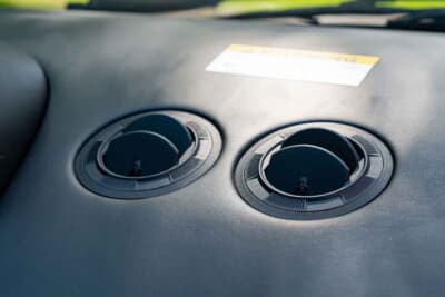 57万5000ドル（邦貨換算約約8480万円）で現在も販売中のランボルギーニ「ディアブロ SV モントレーエディション」（C）Courtesy of Broad Arrow