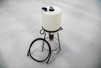 1100万5000ドル（邦貨換算約16億3600万円）で落札されたフェラーリ「F40コンペティツィオーネ」（C）Courtesy of RM Sotheby's