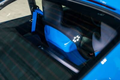 336万ドル(邦貨換算約4億9452万円)で落札されたRUF「CTRアニバーサリー」(C)Courtesy of RM Sotheby's