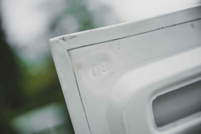 24万6400ドル（邦貨換算約3630万円）で落札されたデ・トマソ「パンテーラL」（C）Courtesy of RM Sotheby's