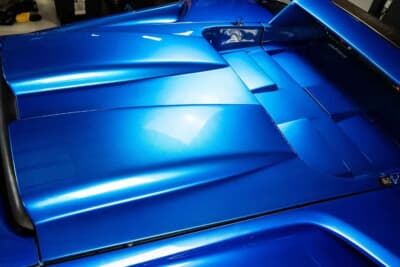 57万5000ドル（邦貨換算約約8480万円）で現在も販売中のランボルギーニ「ディアブロ SV モントレーエディション」（C）Courtesy of Broad Arrow