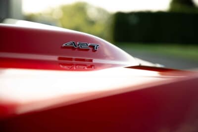 24万800ドル（邦貨換算約3580万円）で落札されたシボレー「コルベット スティングレイ 427」C）Courtesy of RM Sotheby's