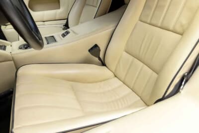 52万7500ドル（邦貨換算約7810万円）で売却されたランボルギーニ「カウンタック 25thアニバーサリー」（C）Courtesy of Broad Arrow