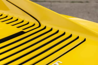 91万2500ドル(邦貨換算約1億3430万円)で落札されたフェラーリ「F512M」(C)Courtesy of RM Sotheby's