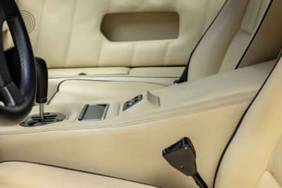 52万7500ドル（邦貨換算約7810万円）で売却されたランボルギーニ「カウンタック 25thアニバーサリー」（C）Courtesy of Broad Arrow