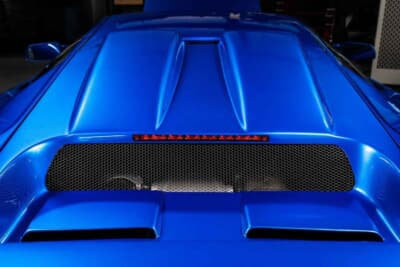 57万5000ドル（邦貨換算約約8480万円）で現在も販売中のランボルギーニ「ディアブロ SV モントレーエディション」（C）Courtesy of Broad Arrow