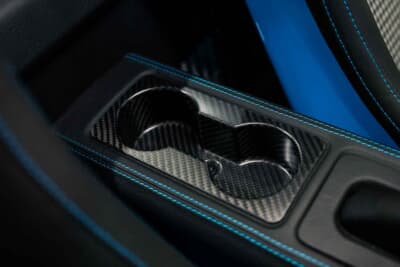 336万ドル(邦貨換算約4億9452万円)で落札されたRUF「CTRアニバーサリー」(C)Courtesy of RM Sotheby's