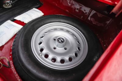 22万ドル(邦貨換算約3240万円)で落札されたアルファ ロメオ「ジュリア スプリントGTA」(C)Courtesy of RM Sotheby's