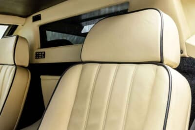 52万7500ドル（邦貨換算約7810万円）で売却されたランボルギーニ「カウンタック 25thアニバーサリー」（C）Courtesy of Broad Arrow