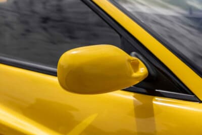 91万2500ドル(邦貨換算約1億3430万円)で落札されたフェラーリ「F512M」(C)Courtesy of RM Sotheby's