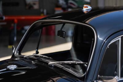 33万5000ドル（邦貨換算約4940万円）で落札されたフォルクスワーゲン「ビートル リムジン」C）Courtesy of RM Sotheby's