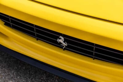 91万2500ドル(邦貨換算約1億3430万円)で落札されたフェラーリ「F512M」(C)Courtesy of RM Sotheby's