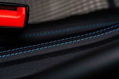 336万ドル(邦貨換算約4億9452万円)で落札されたRUF「CTRアニバーサリー」(C)Courtesy of RM Sotheby's