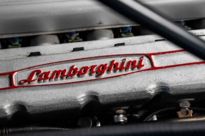 57万5000ドル（邦貨換算約約8480万円）で現在も販売中のランボルギーニ「ディアブロ SV モントレーエディション」（C）Courtesy of Broad Arrow