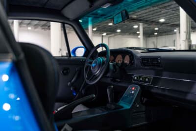 336万ドル(邦貨換算約4億9452万円)で落札されたRUF「CTRアニバーサリー」(C)Courtesy of RM Sotheby's