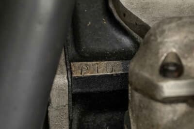 72万ドル（邦貨換算約1億700万円）で落札されたデ・トマソ「P70」C）Courtesy of RM Sotheby's