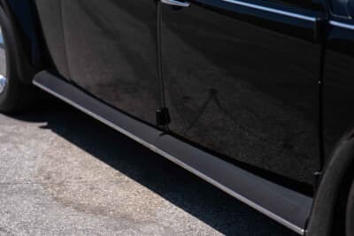 33万5000ドル（邦貨換算約4940万円）で落札されたフォルクスワーゲン「ビートル リムジン」C）Courtesy of RM Sotheby's