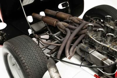 44万5000ドル（邦貨換算約6540万円）で落札されたデ・トマソ「5000スポルト」（C）Courtesy of RM Sotheby's