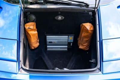 57万5000ドル（邦貨換算約約8480万円）で現在も販売中のランボルギーニ「ディアブロ SV モントレーエディション」（C）Courtesy of Broad Arrow