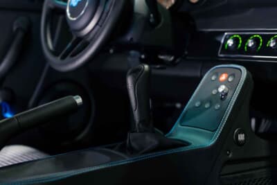 336万ドル(邦貨換算約4億9452万円)で落札されたRUF「CTRアニバーサリー」(C)Courtesy of RM Sotheby's