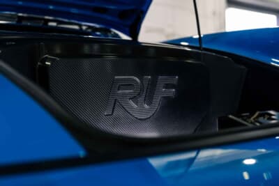 336万ドル(邦貨換算約4億9452万円)で落札されたRUF「CTRアニバーサリー」(C)Courtesy of RM Sotheby's