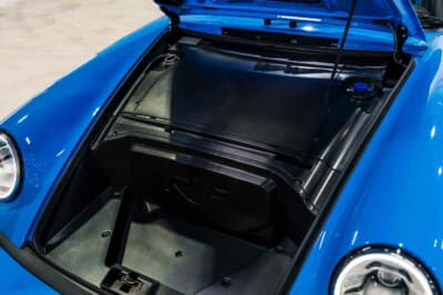 336万ドル(邦貨換算約4億9452万円)で落札されたRUF「CTRアニバーサリー」(C)Courtesy of RM Sotheby's