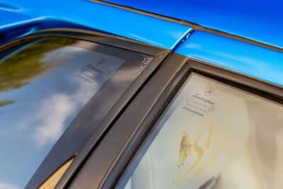 57万5000ドル（邦貨換算約約8480万円）で現在も販売中のランボルギーニ「ディアブロ SV モントレーエディション」（C）Courtesy of Broad Arrow