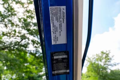 57万5000ドル（邦貨換算約約8480万円）で現在も販売中のランボルギーニ「ディアブロ SV モントレーエディション」（C）Courtesy of Broad Arrow