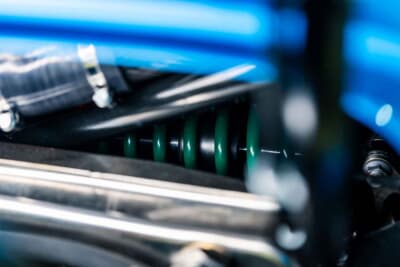 336万ドル(邦貨換算約4億9452万円)で落札されたRUF「CTRアニバーサリー」(C)Courtesy of RM Sotheby's