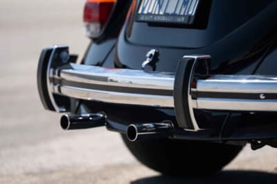 33万5000ドル（邦貨換算約4940万円）で落札されたフォルクスワーゲン「ビートル リムジン」C）Courtesy of RM Sotheby's