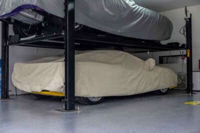 91万2500ドル(邦貨換算約1億3430万円)で落札されたフェラーリ「F512M」(C)Courtesy of RM Sotheby's