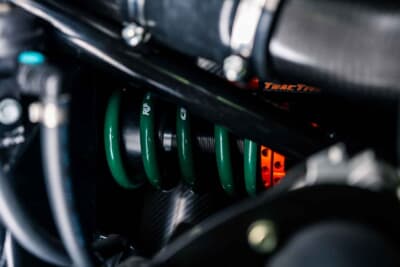 336万ドル(邦貨換算約4億9452万円)で落札されたRUF「CTRアニバーサリー」(C)Courtesy of RM Sotheby's