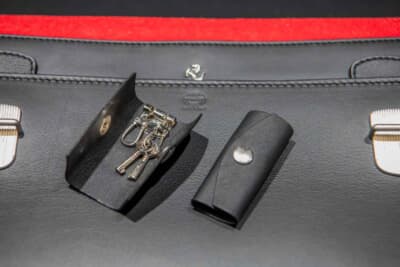 924万5000ドル（邦貨換算約13億6068万円）で落札されたフェラーリ「F50」（C）Courtesy of RM Sotheby's