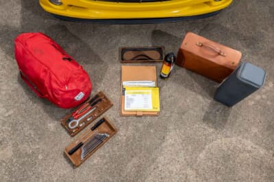 91万2500ドル(邦貨換算約1億3430万円)で落札されたフェラーリ「F512M」(C)Courtesy of RM Sotheby's