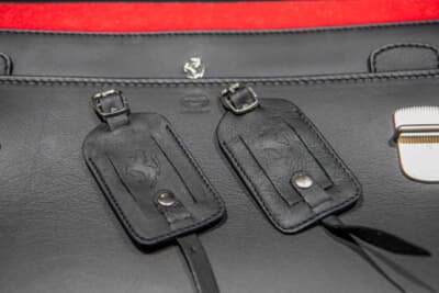 924万5000ドル（邦貨換算約13億6068万円）で落札されたフェラーリ「F50」（C）Courtesy of RM Sotheby's