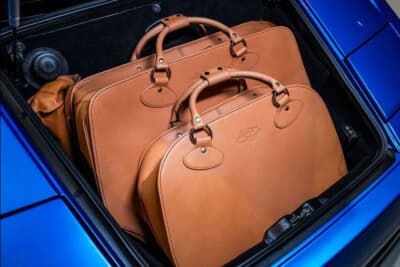 57万5000ドル（邦貨換算約約8480万円）で現在も販売中のランボルギーニ「ディアブロ SV モントレーエディション」（C）Courtesy of Broad Arrow