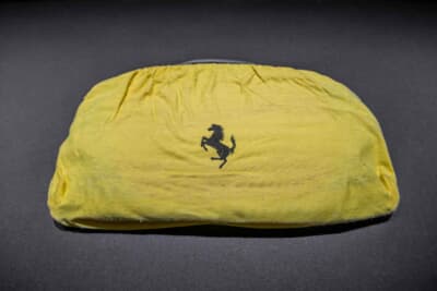 924万5000ドル（邦貨換算約13億6068万円）で落札されたフェラーリ「F50」（C）Courtesy of RM Sotheby's