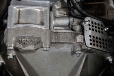 91万2500ドル(邦貨換算約1億3430万円)で落札されたフェラーリ「F512M」(C)Courtesy of RM Sotheby's