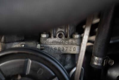 33万5000ドル（邦貨換算約4940万円）で落札されたフォルクスワーゲン「ビートル リムジン」C）Courtesy of RM Sotheby's