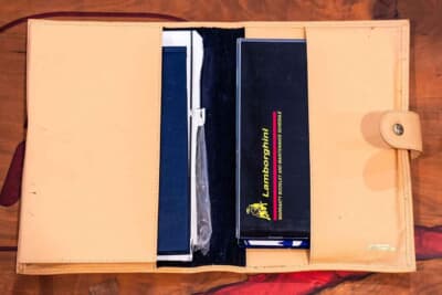 57万5000ドル（邦貨換算約約8480万円）で現在も販売中のランボルギーニ「ディアブロ SV モントレーエディション」（C）Courtesy of Broad Arrow