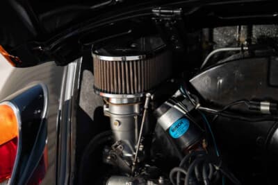 33万5000ドル（邦貨換算約4940万円）で落札されたフォルクスワーゲン「ビートル リムジン」C）Courtesy of RM Sotheby's