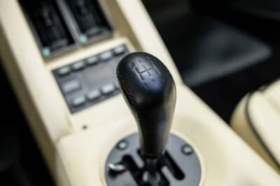 52万7500ドル（邦貨換算約7810万円）で売却されたランボルギーニ「カウンタック 25thアニバーサリー」（C）Courtesy of Broad Arrow