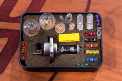 57万5000ドル（邦貨換算約約8480万円）で現在も販売中のランボルギーニ「ディアブロ SV モントレーエディション」（C）Courtesy of Broad Arrow