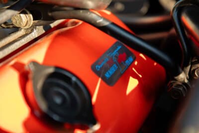 24万800ドル（邦貨換算約3580万円）で落札されたシボレー「コルベット スティングレイ 427」C）Courtesy of RM Sotheby's