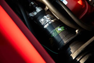 24万800ドル（邦貨換算約3580万円）で落札されたシボレー「コルベット スティングレイ 427」C）Courtesy of RM Sotheby's