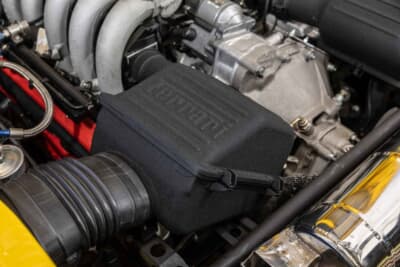 91万2500ドル(邦貨換算約1億3430万円)で落札されたフェラーリ「F512M」(C)Courtesy of RM Sotheby's