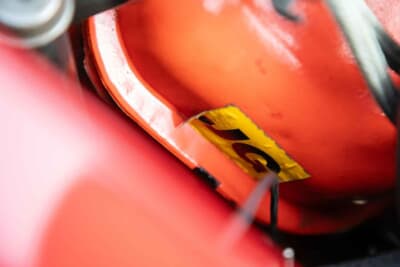 24万800ドル（邦貨換算約3580万円）で落札されたシボレー「コルベット スティングレイ 427」C）Courtesy of RM Sotheby's