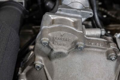 91万2500ドル(邦貨換算約1億3430万円)で落札されたフェラーリ「F512M」(C)Courtesy of RM Sotheby's