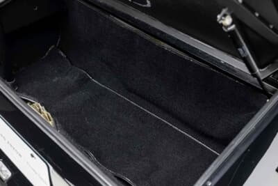 52万7500ドル（邦貨換算約7810万円）で売却されたランボルギーニ「カウンタック 25thアニバーサリー」（C）Courtesy of Broad Arrow