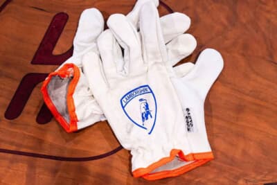 57万5000ドル（邦貨換算約約8480万円）で現在も販売中のランボルギーニ「ディアブロ SV モントレーエディション」（C）Courtesy of Broad Arrow